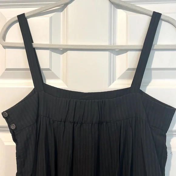 Jenni Kayne Seersucker Summer Dress - Picture 9 of 11